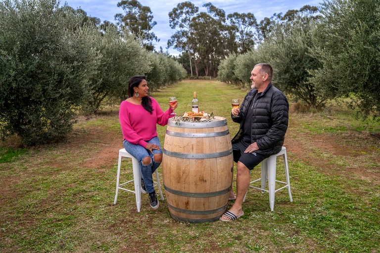 Tiny Houses (Australia, West Wyalong, New South Wales)