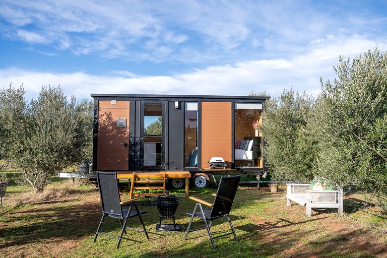 Tiny Houses (Australia, West Wyalong, New South Wales)