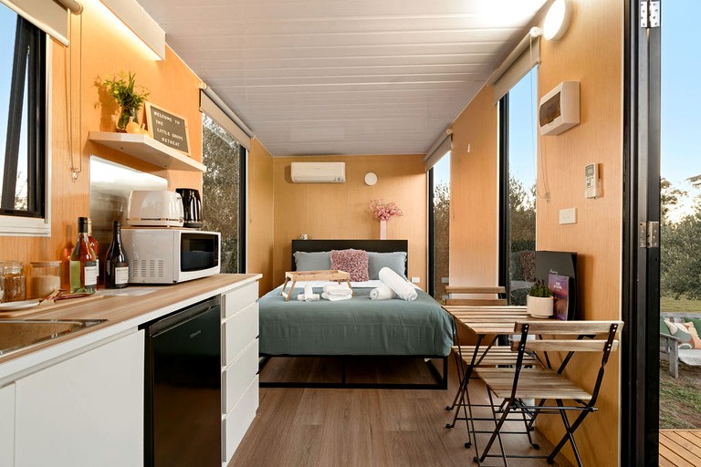 Tiny Houses (Australia, West Wyalong, New South Wales)