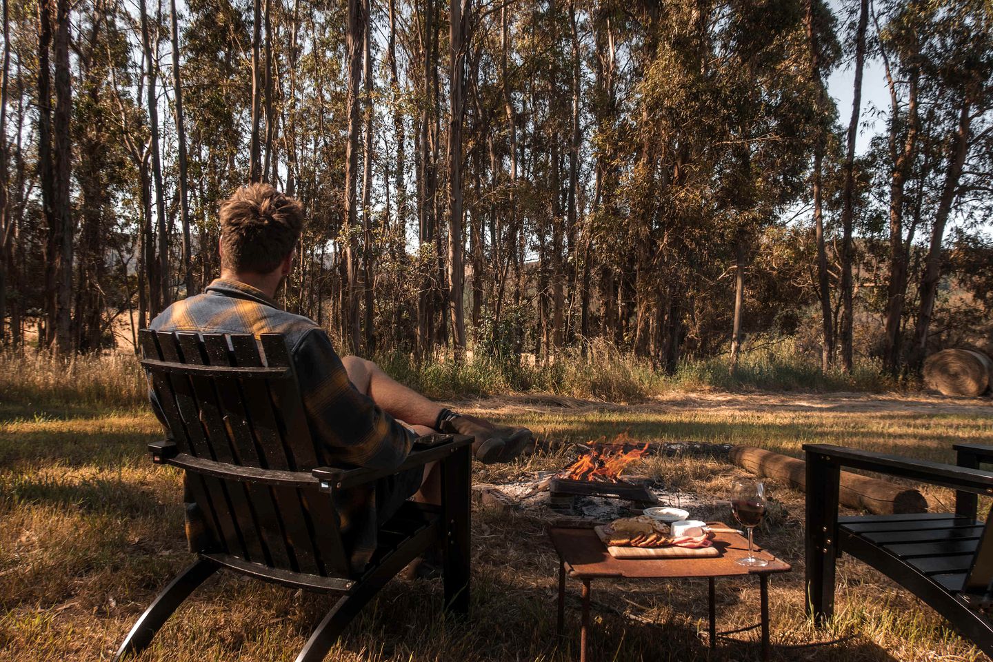 Serene Tiny House Beautiful Countryside and Sunsets in Western Australia