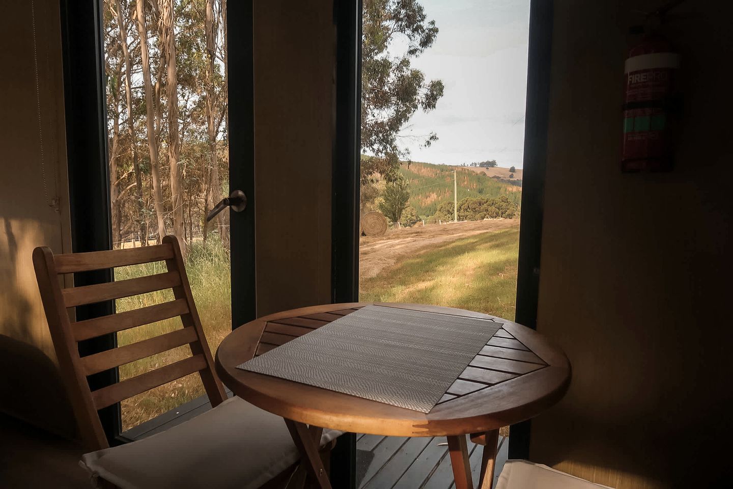 Serene Tiny House Beautiful Countryside and Sunsets in Western Australia