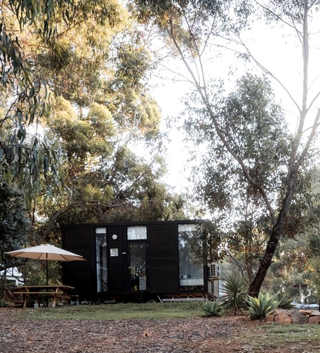 Tiny Houses (Australia, Margaret River, Western Australia)