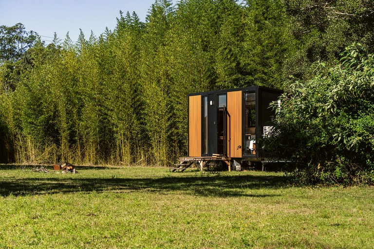 Tiny Houses (Australia, Huntingdon, New South Wales)