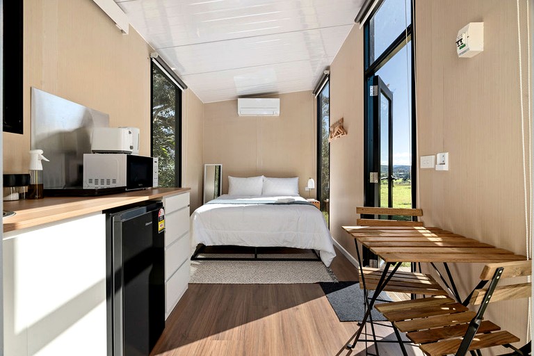 Tiny Houses (Australia, Huntingdon, New South Wales)