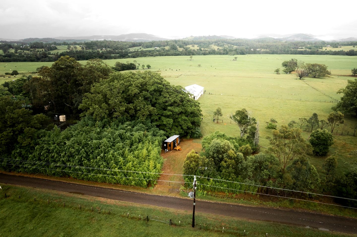 Serene Tiny House Incredible for Hiking Trails in Huntingdon, New South Wales