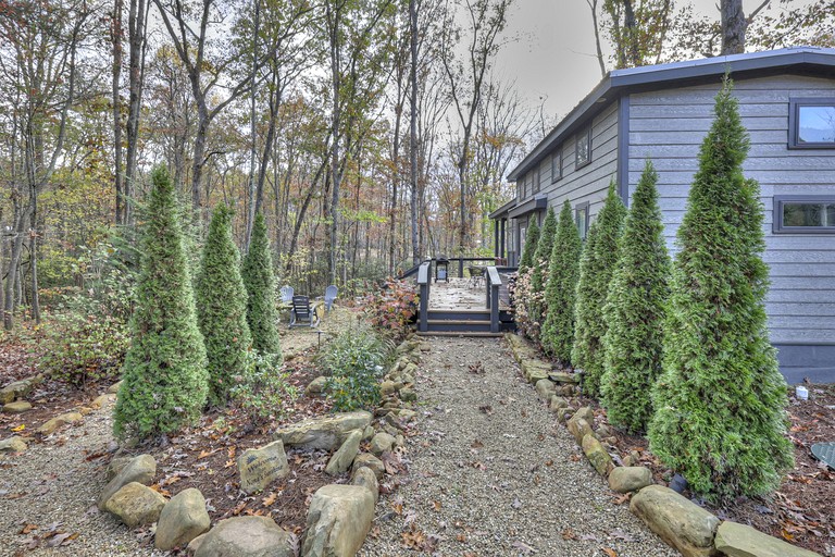 Cabins (United States of America, Tracy City, Tennessee)