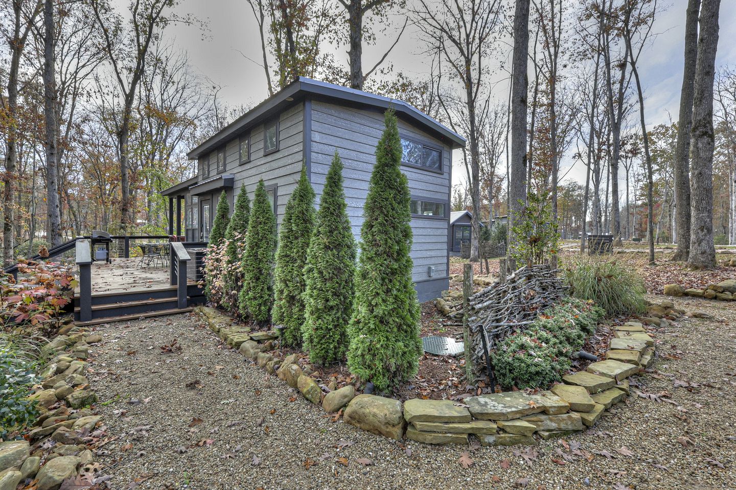 Serene Tiny Retreat with Amazing Hiking Trails in Tennessee