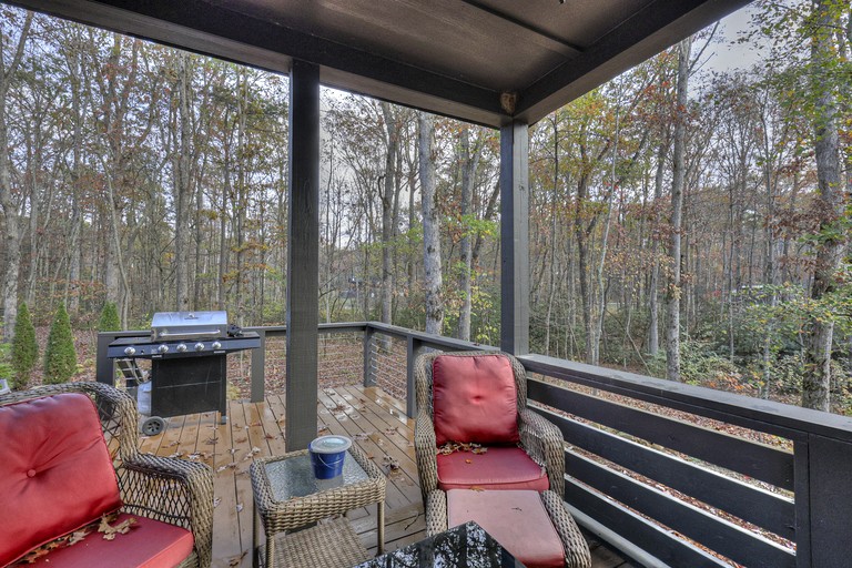 Cabins (United States of America, Tracy City, Tennessee)