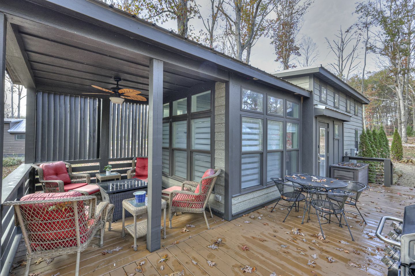 Serene Tiny Retreat with Amazing Hiking Trails in Tennessee