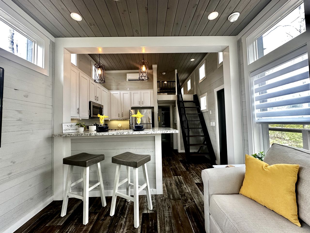 Serene Tiny Retreat with Amazing Hiking Trails in Tennessee