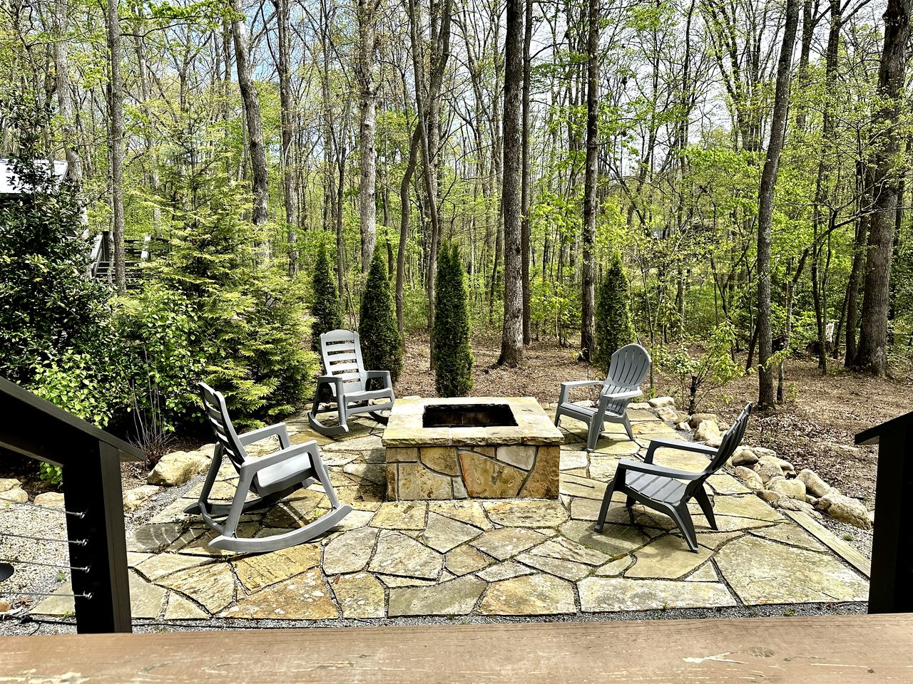 Serene Tiny Retreat with Amazing Hiking Trails in Tennessee