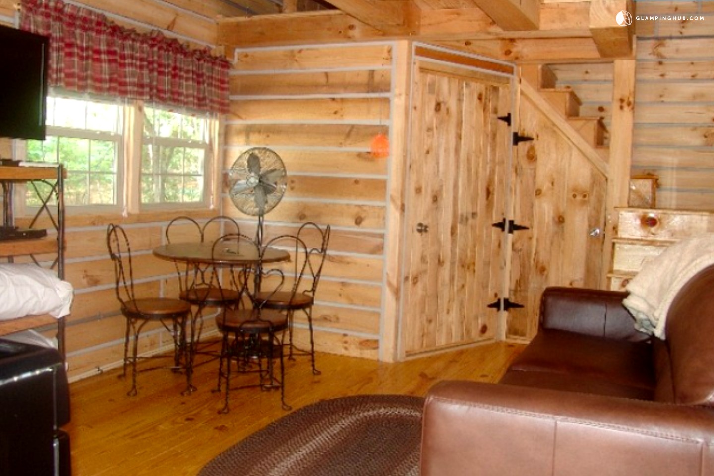 Luxury Cabins Shawnee National Forest