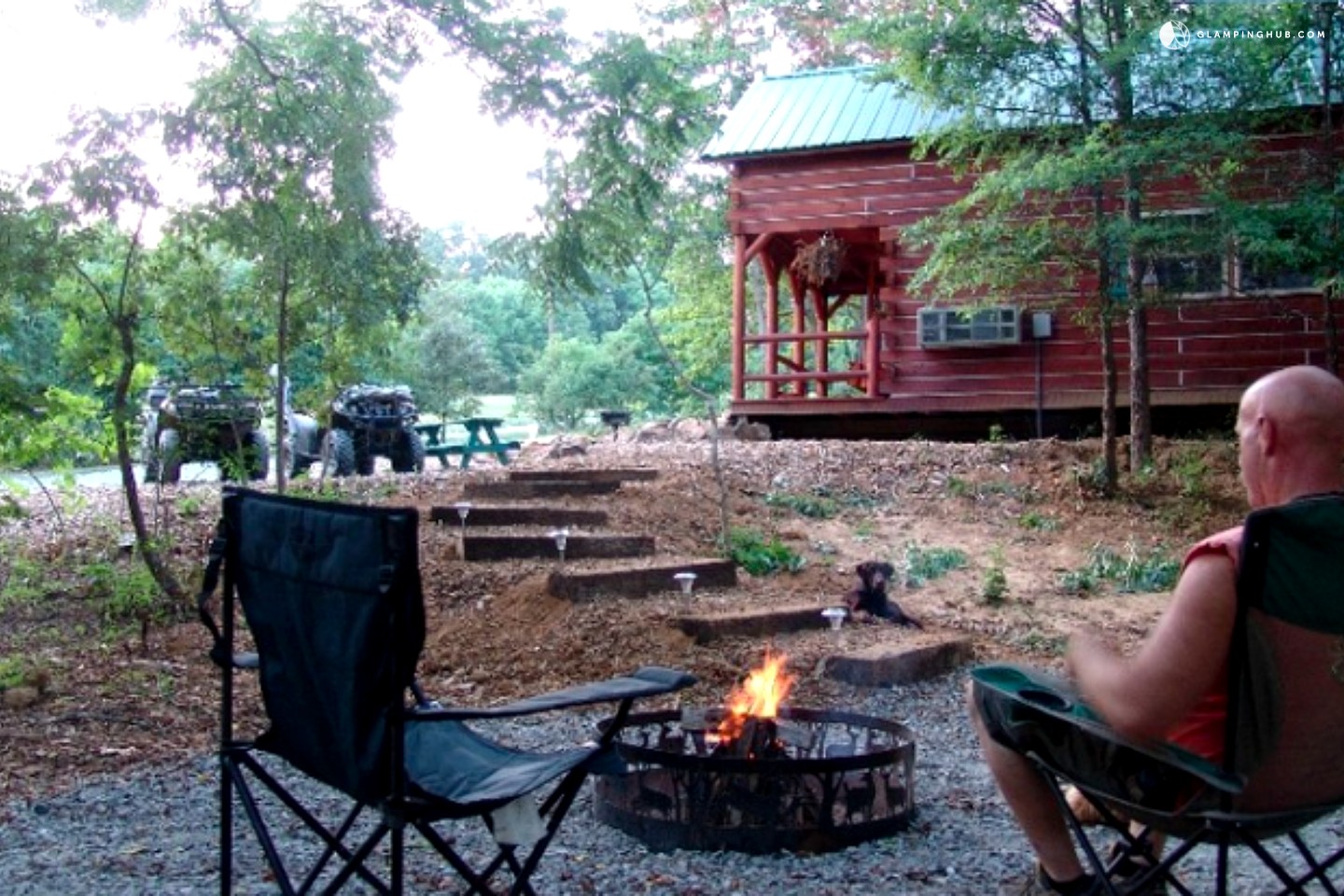 Luxury Cabins Shawnee National Forest