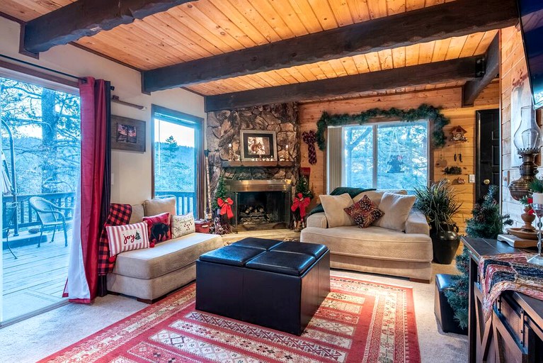 Vacation Rentals (United States of America, Moonridge, California)