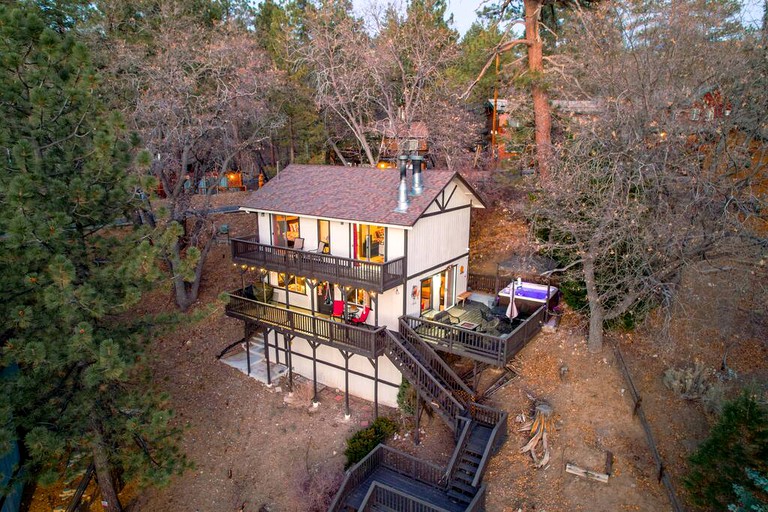 Vacation Rentals (United States of America, Moonridge, California)