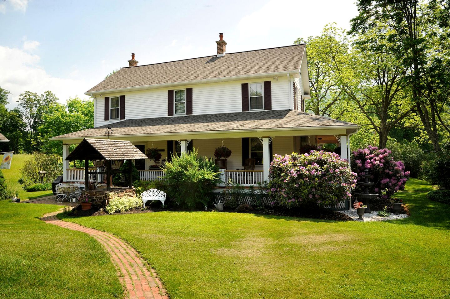 Elegant Vacation Rental for Two Guests near Williamsport, Pennsylvania