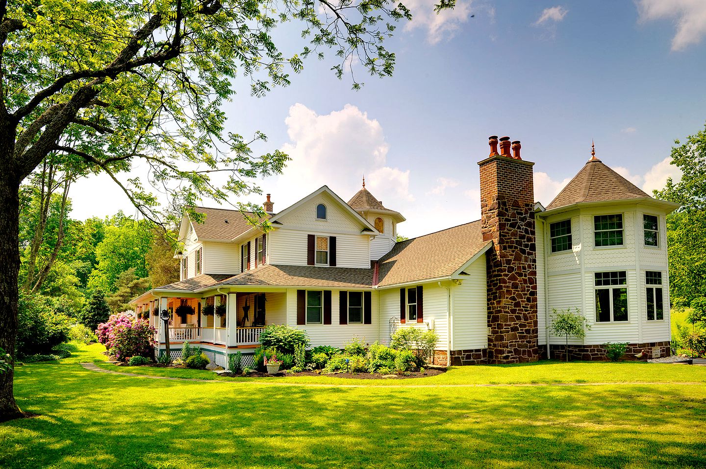 Serene View Farm Bed & Breakfast, Nature Lodges 35742, Williamsport