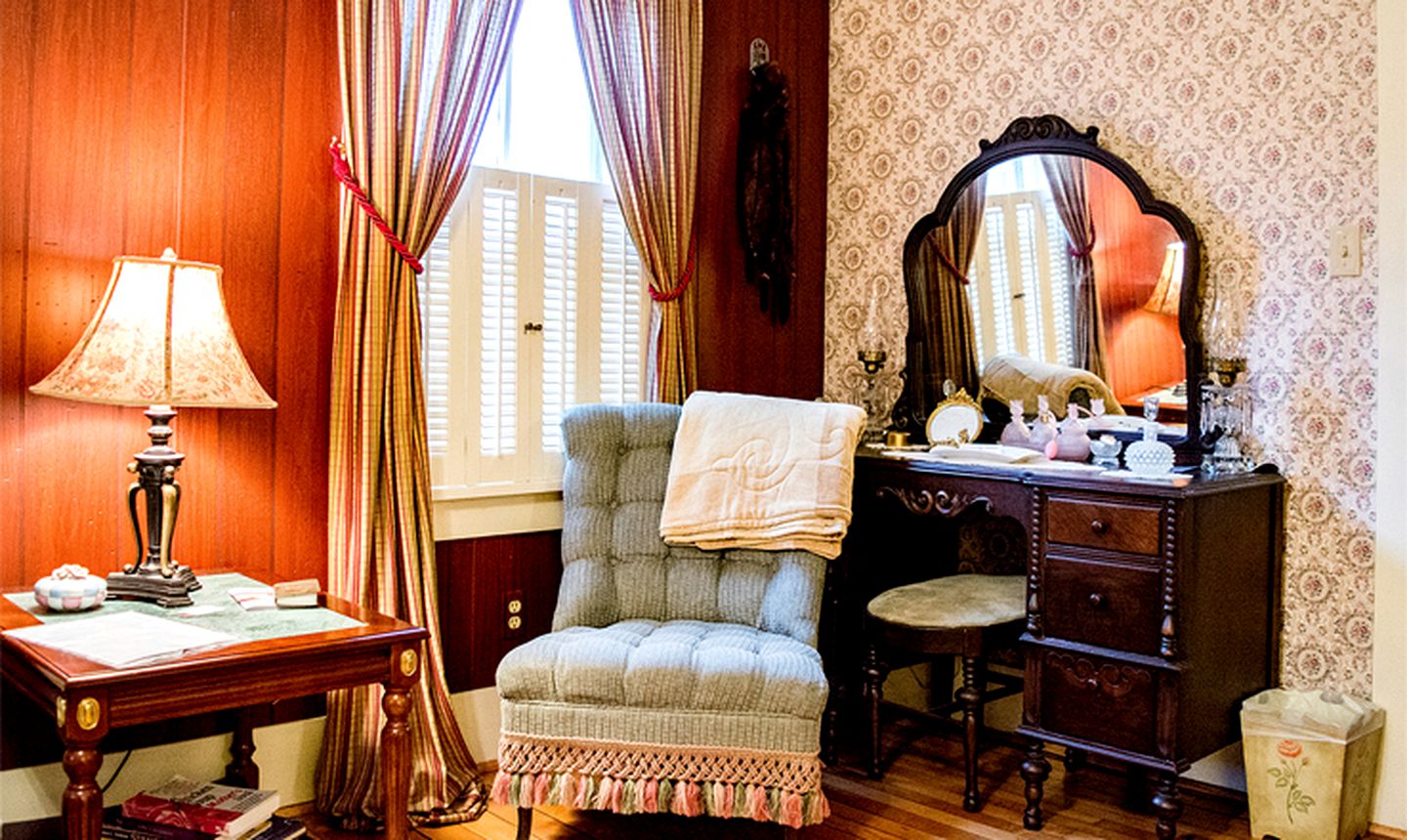 Romantic Rental in Stunning Bed and Breakfast near Williamsport, Pennsylvania