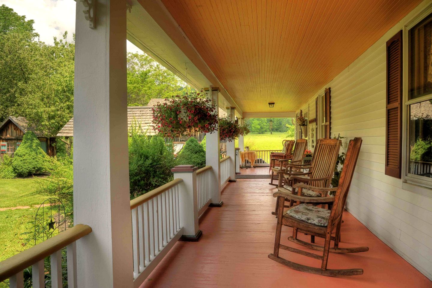 Romantic Rental in Stunning Bed and Breakfast near Williamsport, Pennsylvania