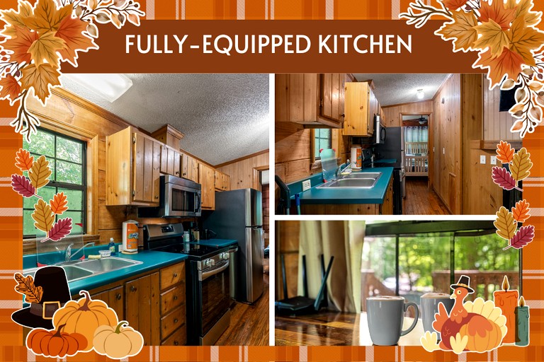 Cabins (United States of America, Sevierville, Tennessee)