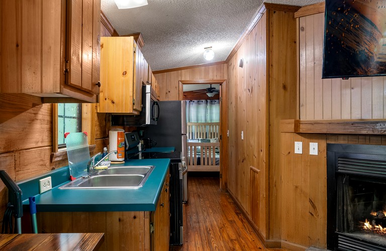 Cabins (United States of America, Sevierville, Tennessee)