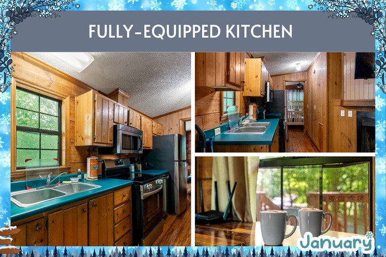 Cabins (United States of America, Sevierville, Tennessee)