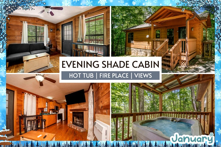 Cabins (United States of America, Sevierville, Tennessee)