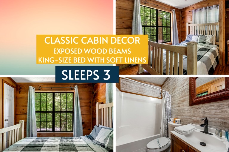 Cabins (United States of America, Sevierville, Tennessee)