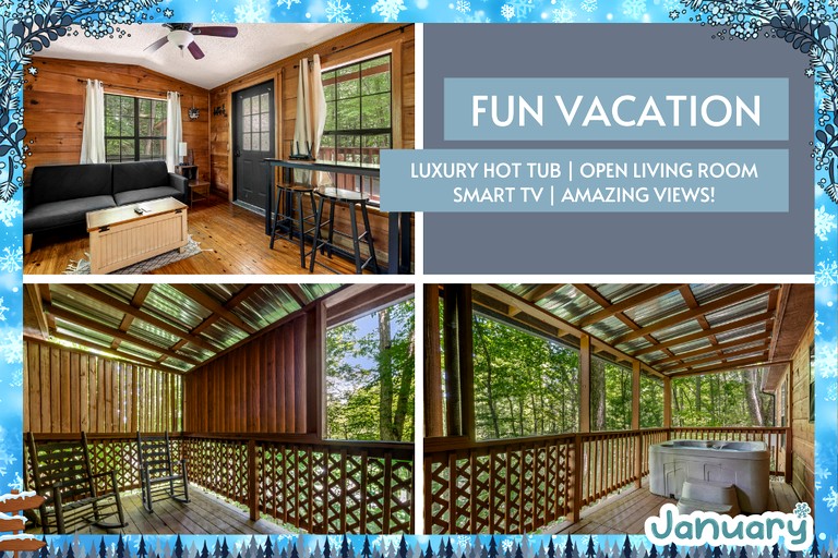 Cabins (United States of America, Sevierville, Tennessee)