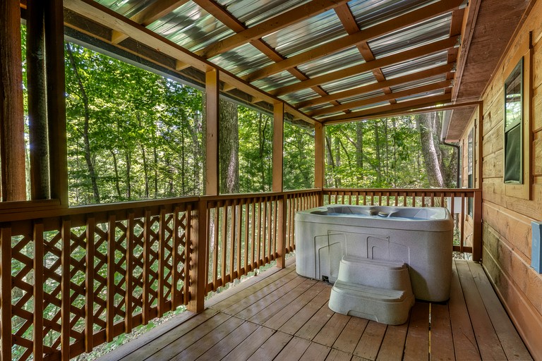 Cabins (United States of America, Sevierville, Tennessee)
