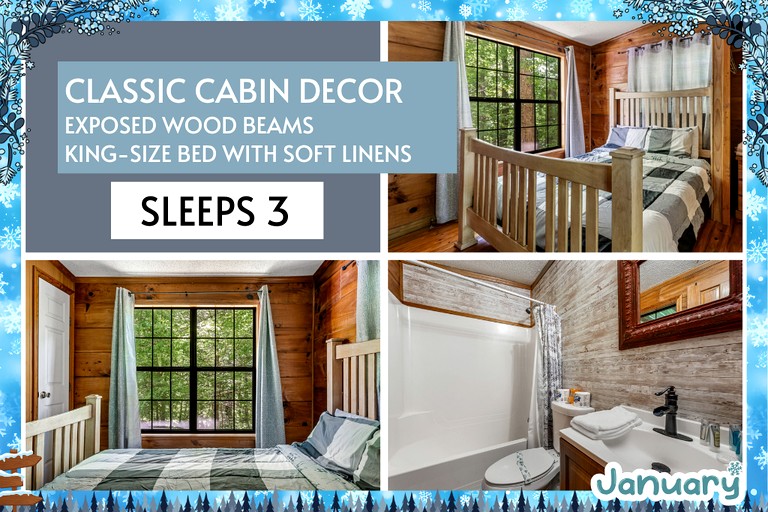 Cabins (United States of America, Sevierville, Tennessee)