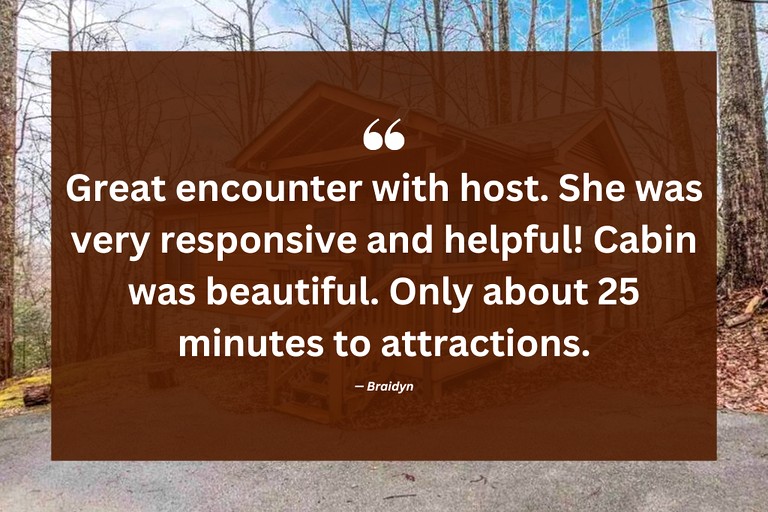 Cabins (United States of America, Sevierville, Tennessee)