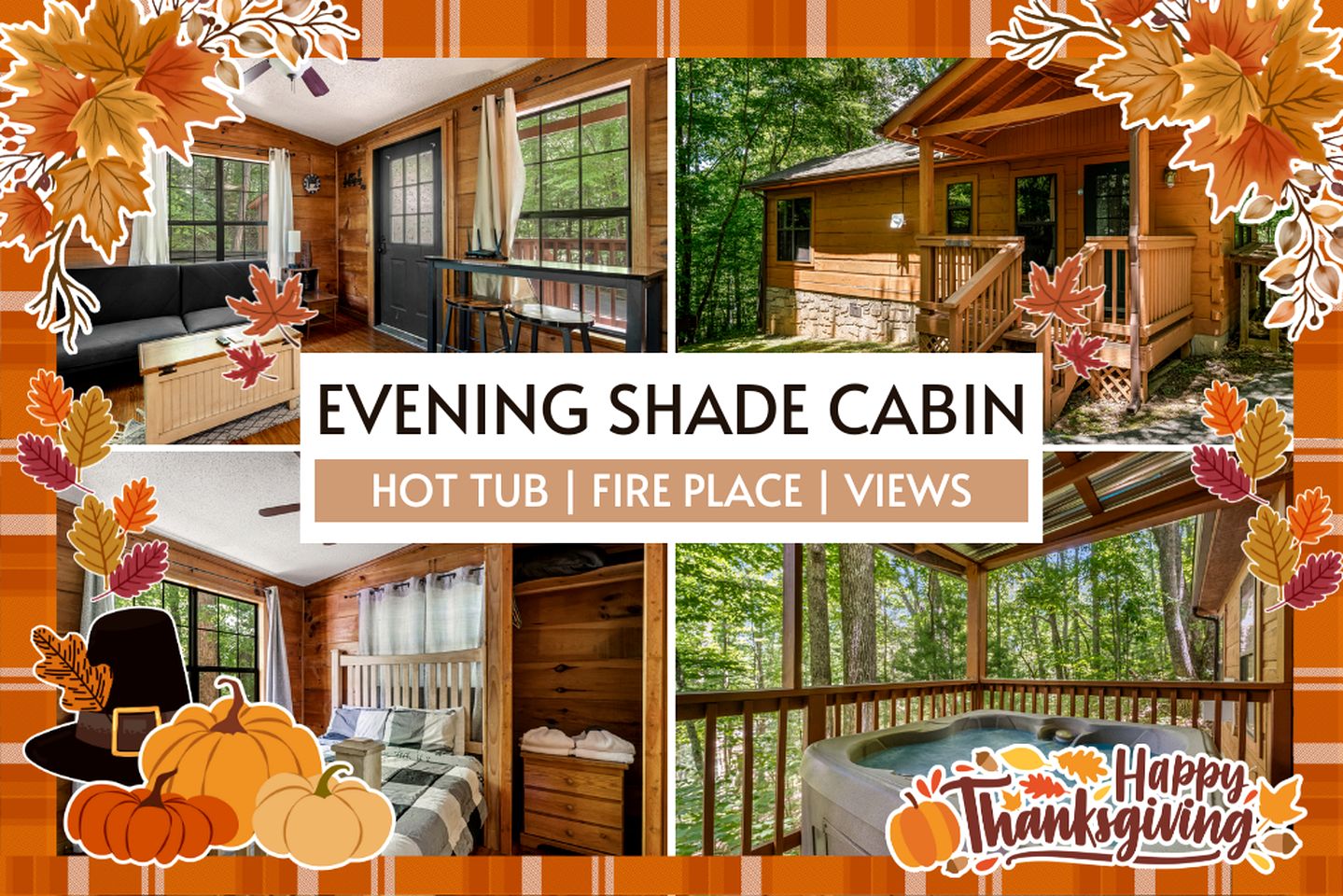 Cabins (United States of America, Sevierville, Tennessee)