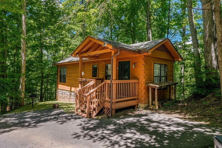 Cabins (United States of America, Sevierville, Tennessee)
