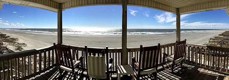 Beach Houses (Holden Beach, North Carolina, United States)