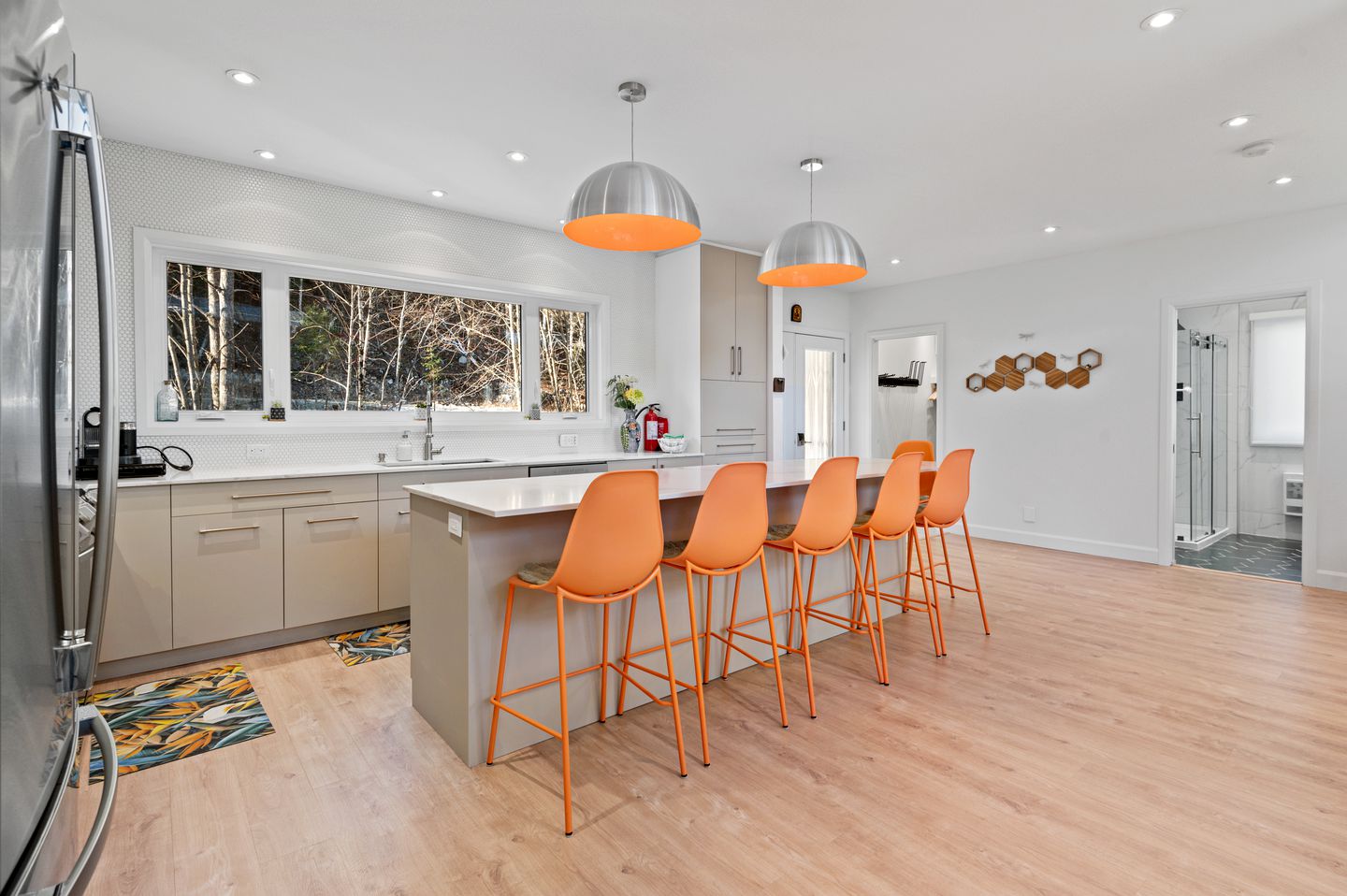 Hot Tub Paradise: Reconnect with Nature at this Rental in Saint Come, Quebec