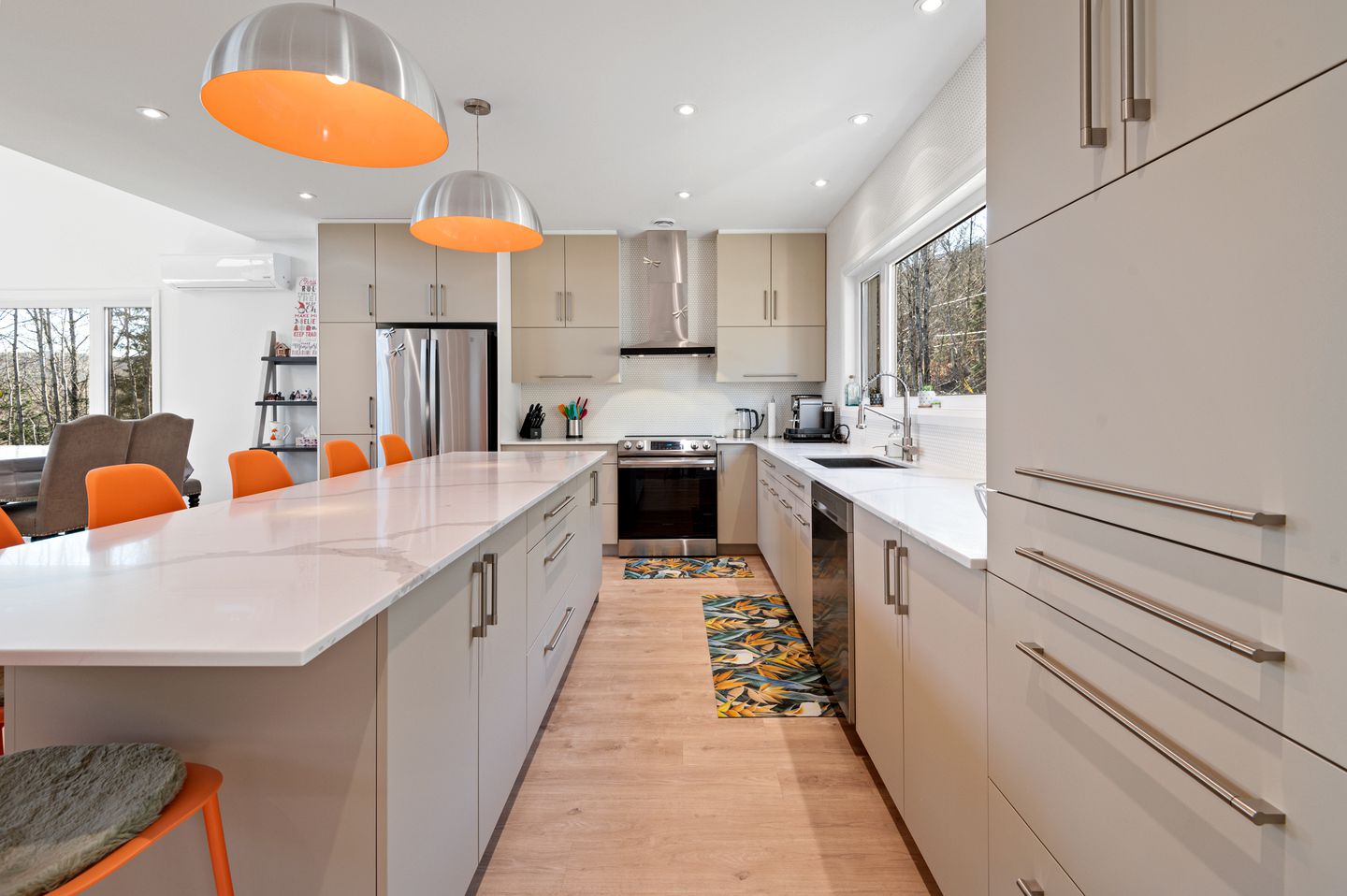 Hot Tub Paradise: Reconnect with Nature at this Rental in Saint Come, Quebec