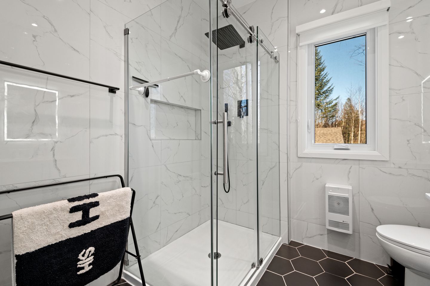 Hot Tub Paradise: Reconnect with Nature at this Rental in Saint Come, Quebec