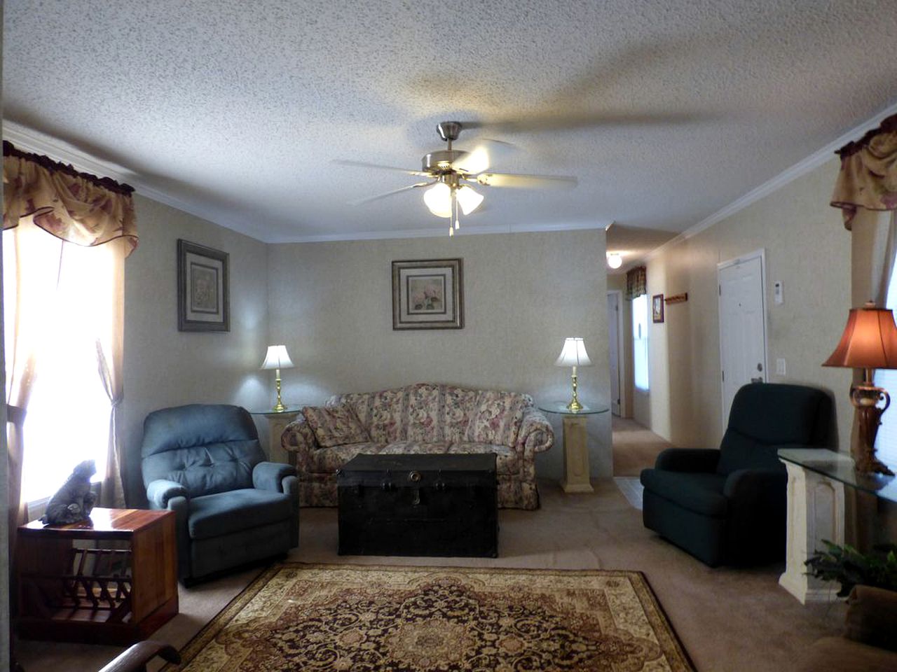 Secluded Cabin Rental on Working Farm near Columbus, Mississippi