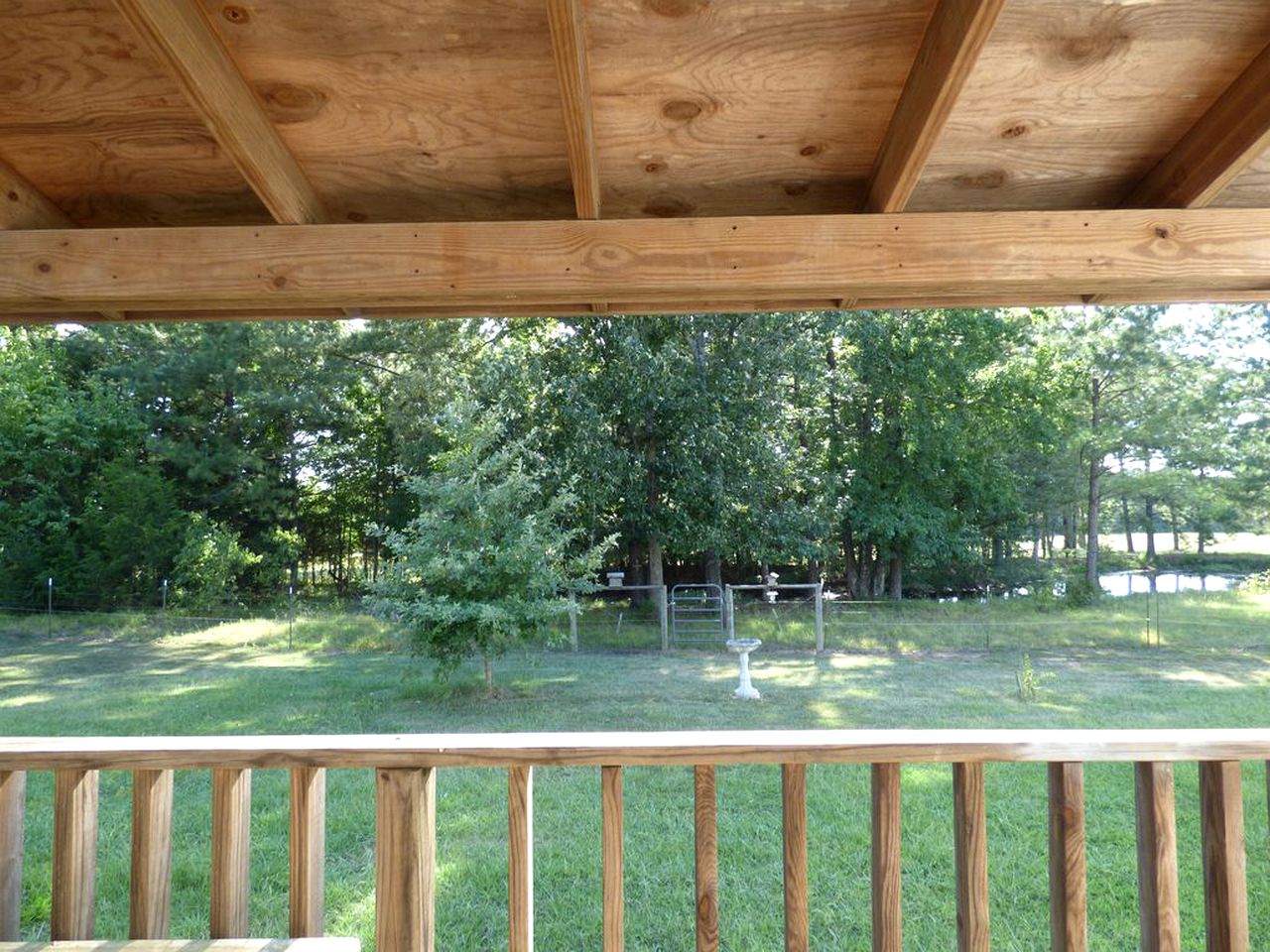 Secluded Cabin Rental on Working Farm near Columbus, Mississippi