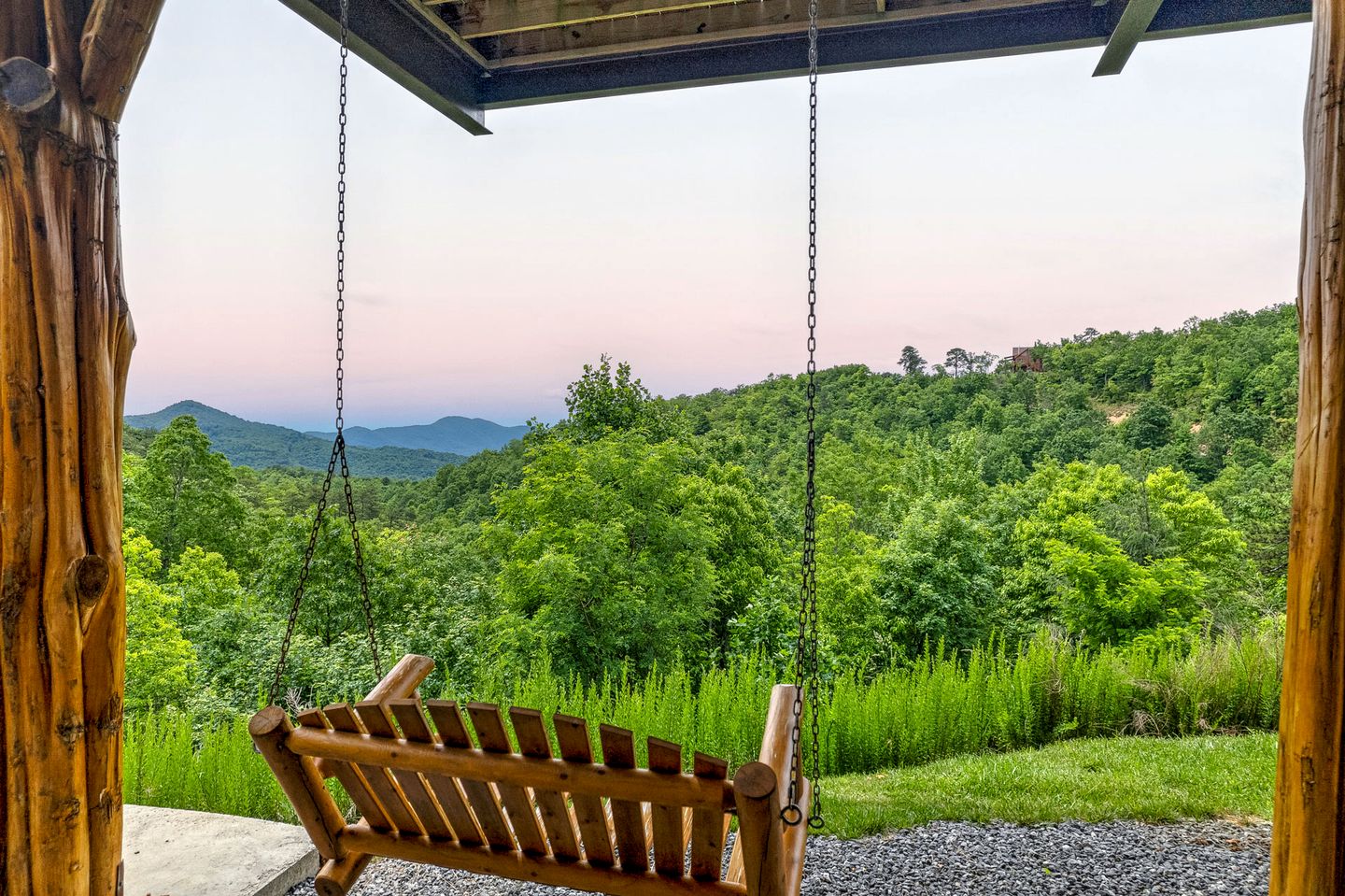 Serenity Awaits: Secluded Cabin Rental in Black Mountain, North Carolina