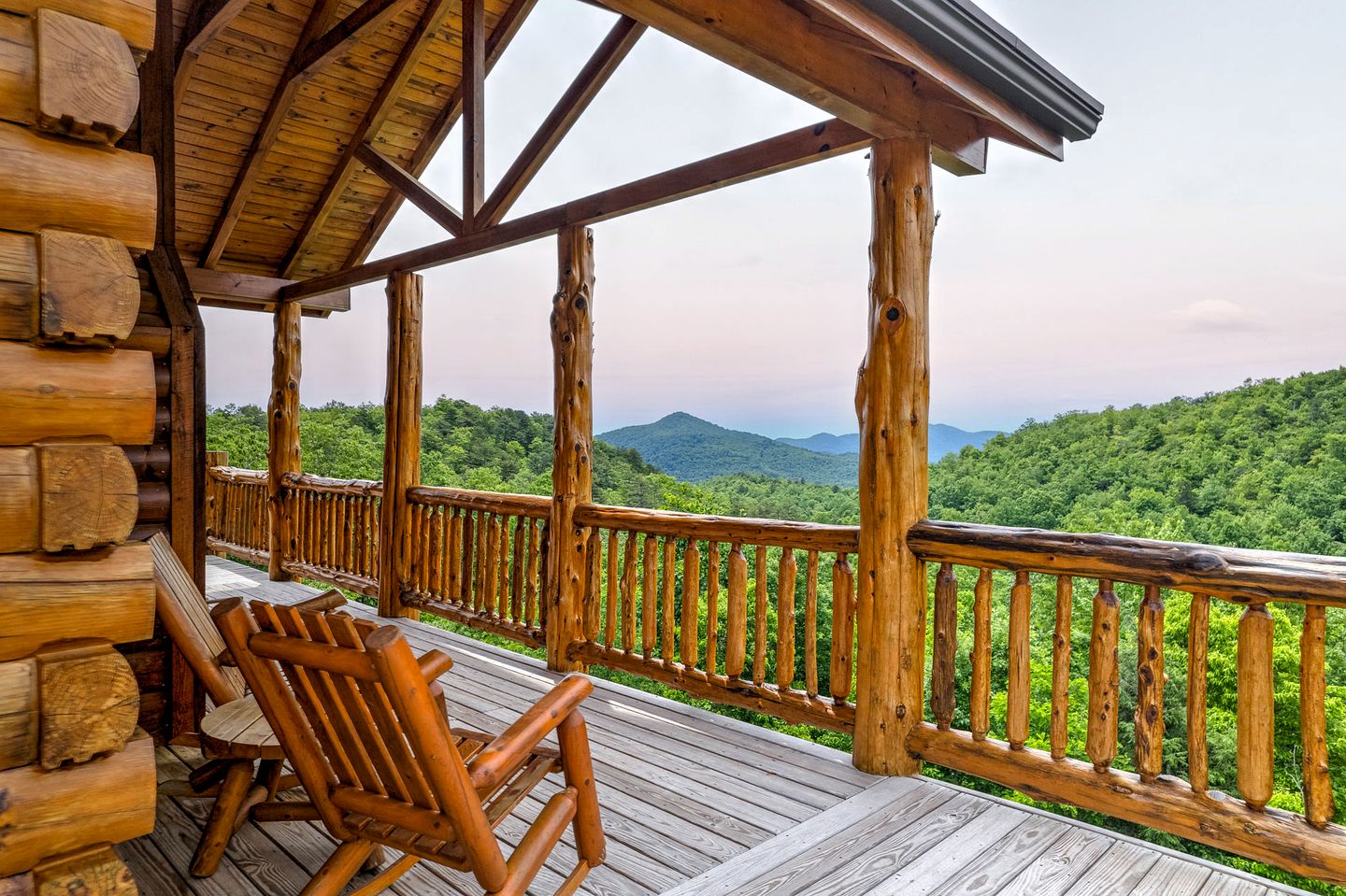 Serenity Awaits: Secluded Cabin Rental in Black Mountain, North Carolina