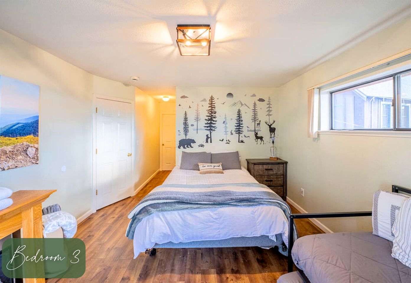 Enjoyable Cabin with Fireplace and Foosball in Twain Harte, California