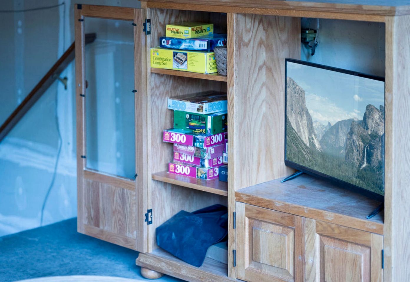 Enjoyable Cabin with Fireplace and Foosball in Twain Harte, California