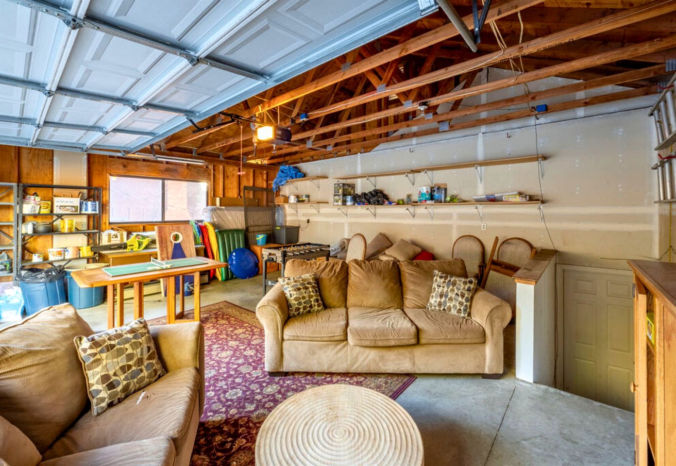 Enjoyable Cabin with Fireplace and Foosball in Twain Harte, California