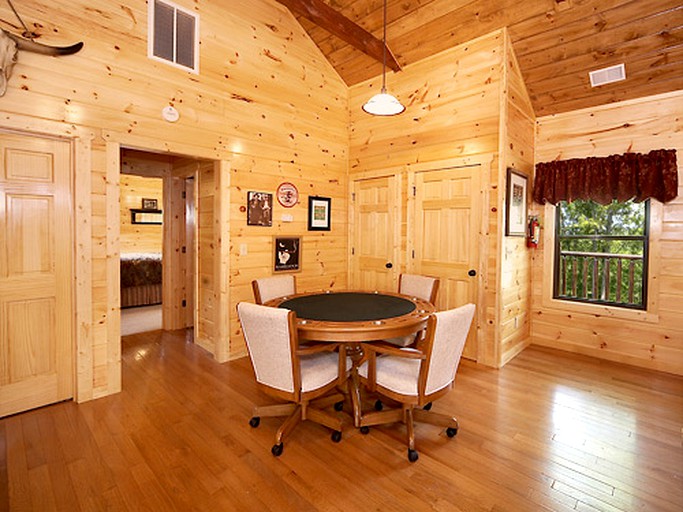 Cabins (United States, Gatlinburg, Tennessee)