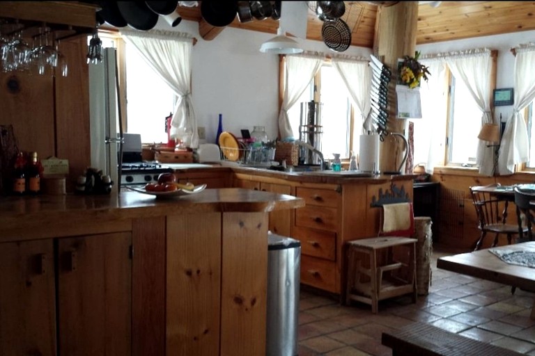 Cabins (United States of America, Greenville, Maine)