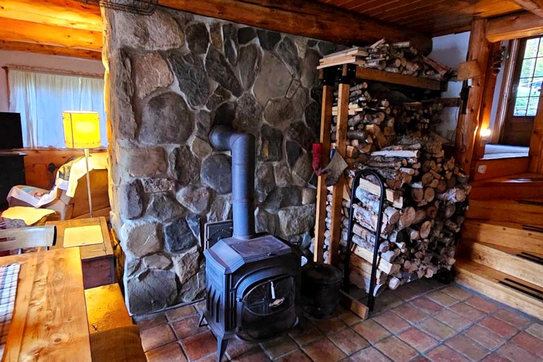 Cabins (United States of America, Greenville, Maine)