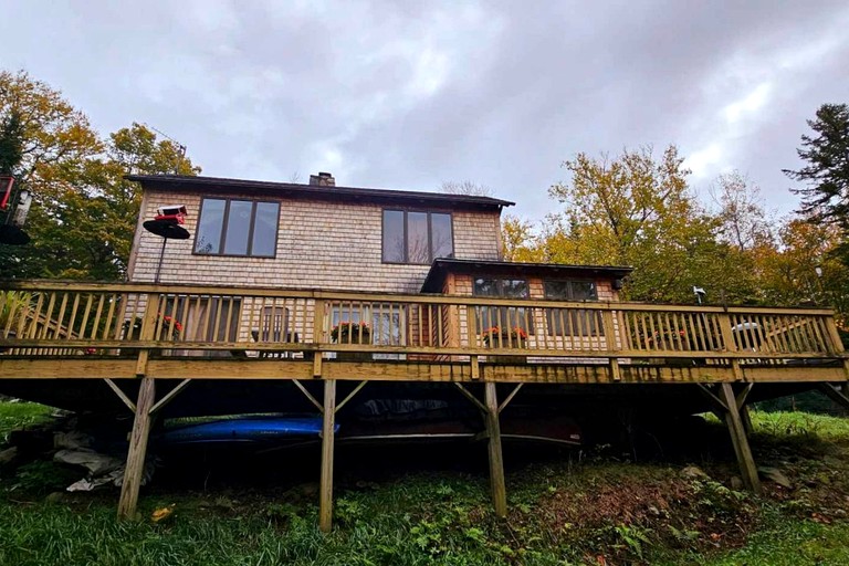 Cabins (United States of America, Greenville, Maine)