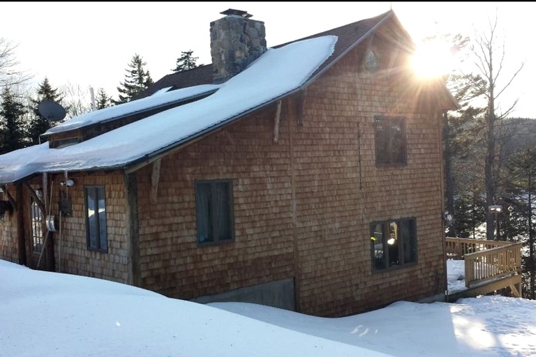 Cabins (United States of America, Greenville, Maine)